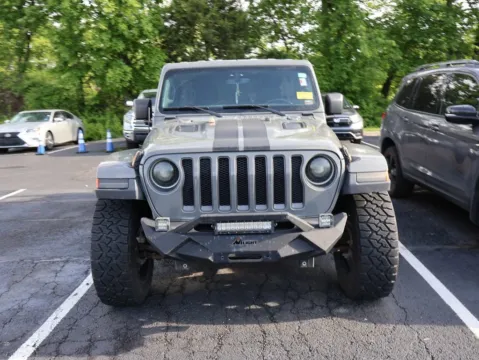 Photos of 2021 Jeep Wrangler Unlimited Rubicon for sale in Kansas City, MO at Jay Wolfe Honda