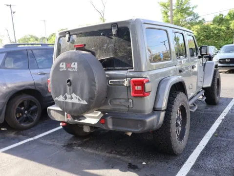 More photos of 2021 Jeep Wrangler Unlimited Rubicon at Jay Wolfe Honda, MO