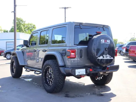 More photos of 2021 Jeep Wrangler Unlimited Rubicon at Jay Wolfe Honda, MO
