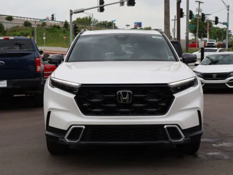 Photos of 2026 Honda CR-V Hybrid Sport Touring for sale in Kansas City, MO at Jay Wolfe Honda