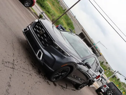Another view of 2026 Honda CR-V Hybrid Sport Touring for sale in Kansas City, MO at Jay Wolfe Honda