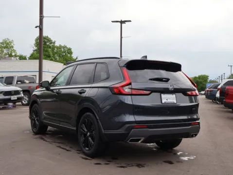 More photos of 2026 Honda CR-V Hybrid Sport Touring at Jay Wolfe Honda, MO