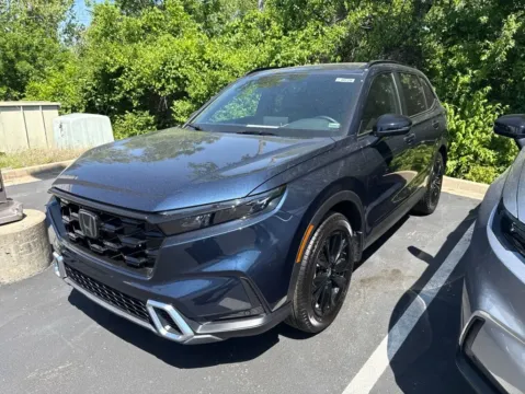Another view of 2026 Honda CR-V Hybrid Sport Touring for sale in Kansas City, MO at Jay Wolfe Honda