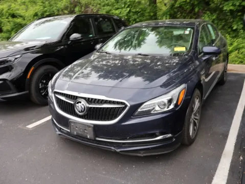Another view of 2017 Buick LaCrosse Essence for sale in Kansas City, MO at Jay Wolfe Honda