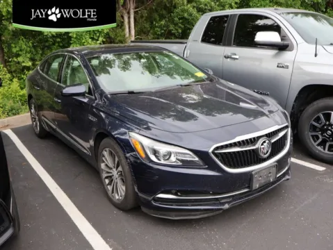 Blue 2017 Buick LaCrosse Essence for sale in Kansas City, MO