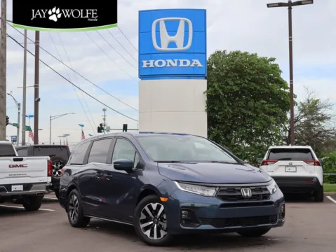 Blue 2026 Honda Odyssey EX-L for sale in Kansas City, MO