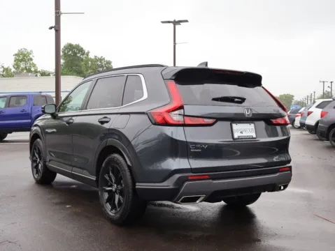 More photos of 2023 Honda CR-V Hybrid Sport at Jay Wolfe Honda, MO