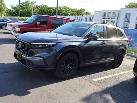 More photos of 2023 Honda CR-V Hybrid Sport at Jay Wolfe Honda, MO