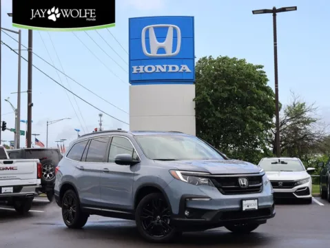 Gray 2022 Honda Pilot Special Edition for sale in Kansas City, MO