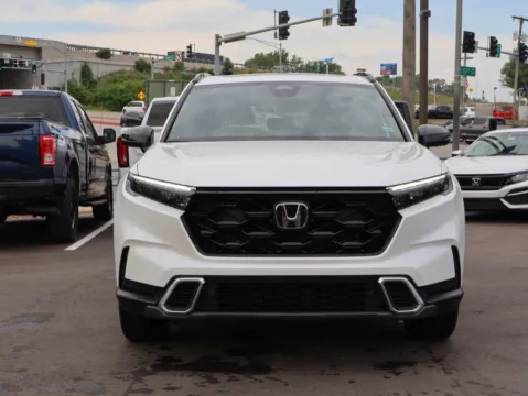 Photos of 2026 Honda CR-V Hybrid Sport Touring for sale in Kansas City, MO at Jay Wolfe Honda