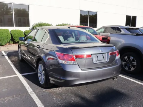 More photos of 2012 Honda Accord Sdn EX-L at Jay Wolfe Honda, MO