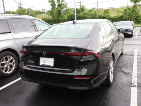 More photos of 2023 Honda Accord Sedan LX at Jay Wolfe Honda, MO