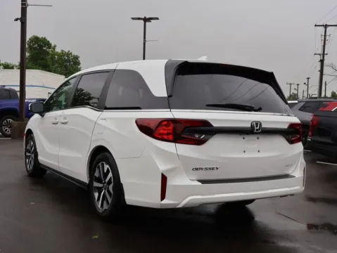 More photos of 2026 Honda Odyssey EX-L at Jay Wolfe Honda, MO