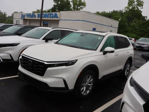 More photos of 2024 Honda CR-V EX-L at Jay Wolfe Honda, MO