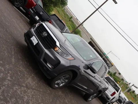Another view of 2023 Honda Ridgeline RTL for sale in Kansas City, MO at Jay Wolfe Honda