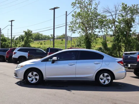 More photos of 2015 Honda Civic Sedan LX at Jay Wolfe Honda, MO