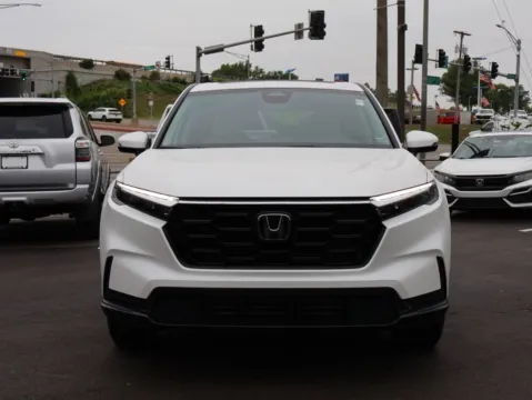 Photos of 2024 Honda CR-V EX-L for sale in Kansas City, MO at Jay Wolfe Honda