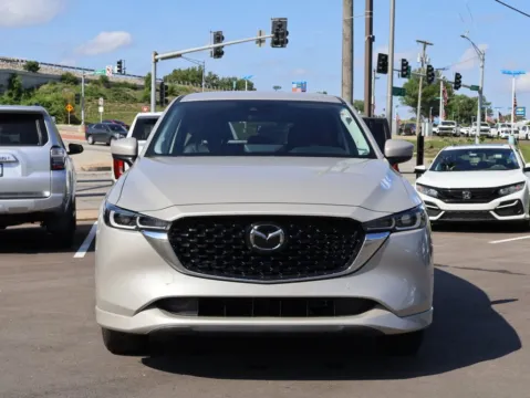 Photos of 2025 Mazda CX-5 2.5 S Select Package for sale in Kansas City, MO at Jay Wolfe Honda