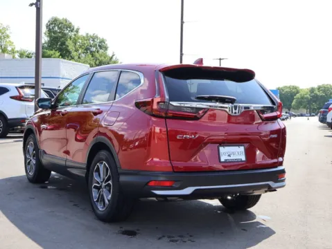 More photos of 2020 Honda CR-V EX-L at Jay Wolfe Honda, MO