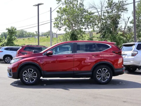 More photos of 2020 Honda CR-V EX-L at Jay Wolfe Honda, MO