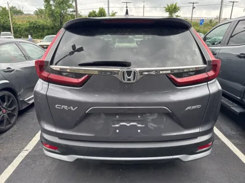 More photos of 2021 Honda CR-V EX-L at Jay Wolfe Honda, MO