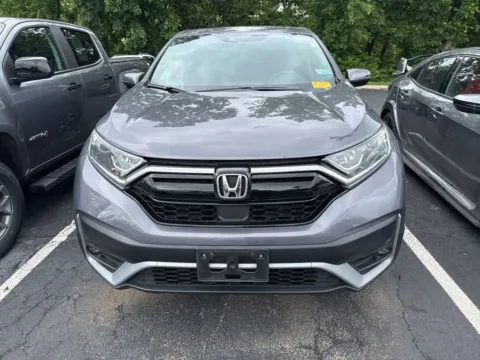 Photos of 2021 Honda CR-V EX-L for sale in Kansas City, MO at Jay Wolfe Honda