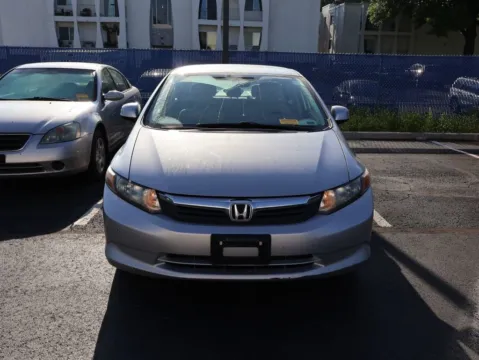 Photos of 2012 Honda Civic Sdn LX for sale in Kansas City, MO at Jay Wolfe Honda