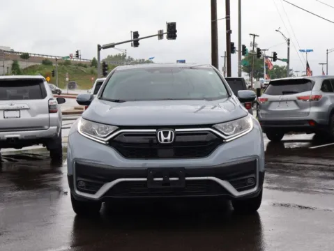 Photos of 2021 Honda CR-V EX for sale in Kansas City, MO at Jay Wolfe Honda