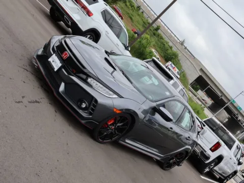 Another view of 2019 Honda Civic Type R Touring for sale in Kansas City, MO at Jay Wolfe Honda