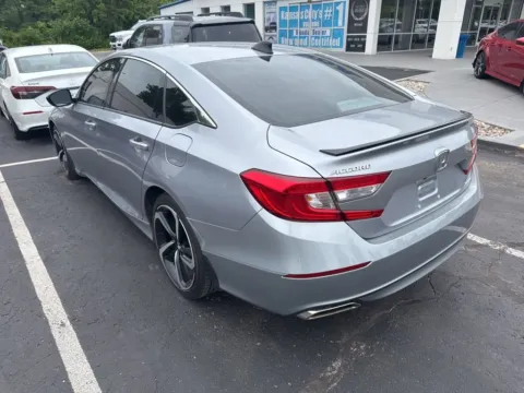Another view of 2022 Honda Accord Sedan Sport for sale in Kansas City, MO at Jay Wolfe Honda