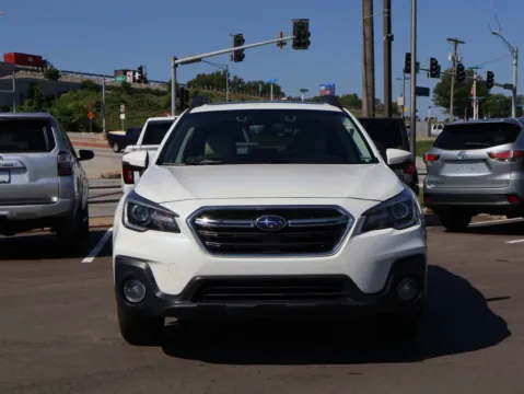 Photos of 2018 Subaru Outback Limited for sale in Kansas City, MO at Jay Wolfe Honda