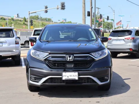 Photos of 2020 Honda CR-V EX-L for sale in Kansas City, MO at Jay Wolfe Honda