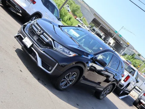 Another view of 2020 Honda CR-V EX-L for sale in Kansas City, MO at Jay Wolfe Honda