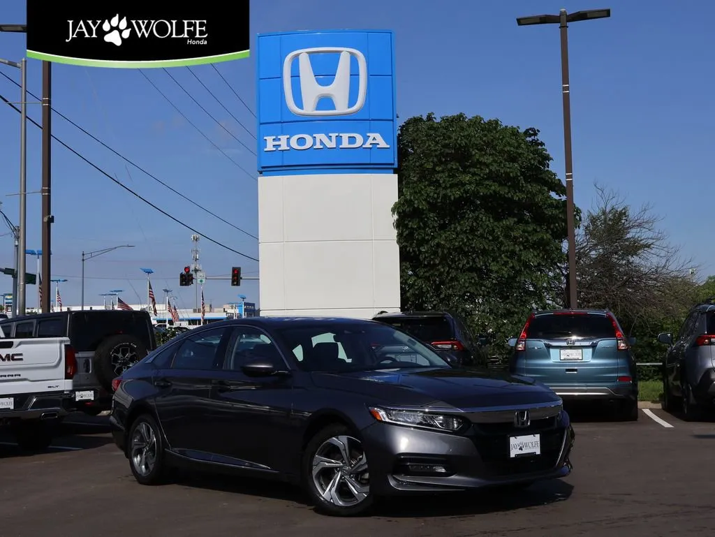 2019 Honda Accord Sedan EX-L 1.5T for sale in Kansas City, MO
