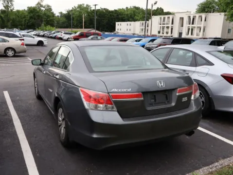 More photos of 2012 Honda Accord Sdn LX at Jay Wolfe Honda, MO