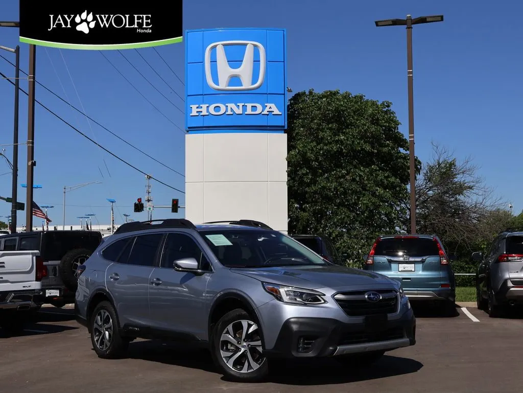 2020 Subaru Outback Limited for sale in Kansas City, MO