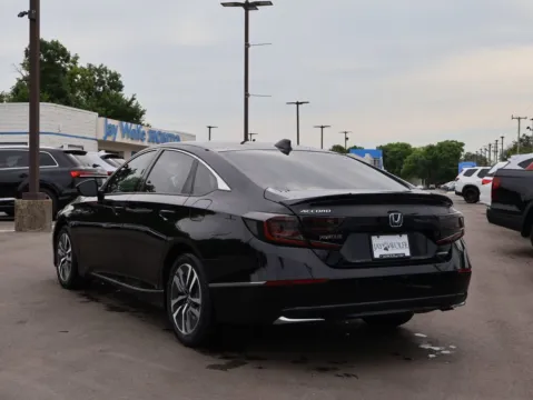 More photos of 2021 Honda Accord Hybrid EX-L at Jay Wolfe Honda, MO