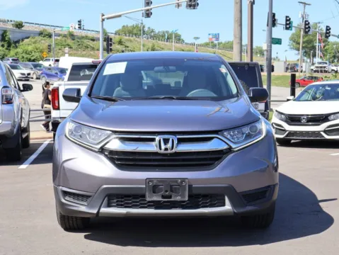 Photos of 2017 Honda CR-V LX for sale in Kansas City, MO at Jay Wolfe Honda