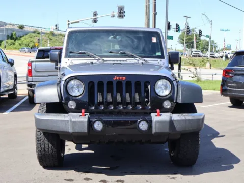 Photos of 2017 Jeep Wrangler Willys Wheeler for sale in Kansas City, MO at Jay Wolfe Honda