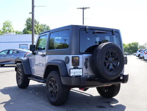 More photos of 2017 Jeep Wrangler Willys Wheeler at Jay Wolfe Honda, MO