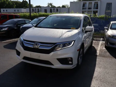 Another view of 2018 Honda Odyssey EX-L for sale in Kansas City, MO at Jay Wolfe Honda
