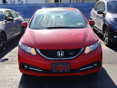 Photos of 2013 Honda Civic Sdn Si for sale in Kansas City, MO at Jay Wolfe Honda
