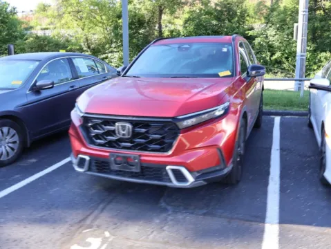 Another view of 2023 Honda CR-V Hybrid Sport Touring for sale in Kansas City, MO at Jay Wolfe Honda