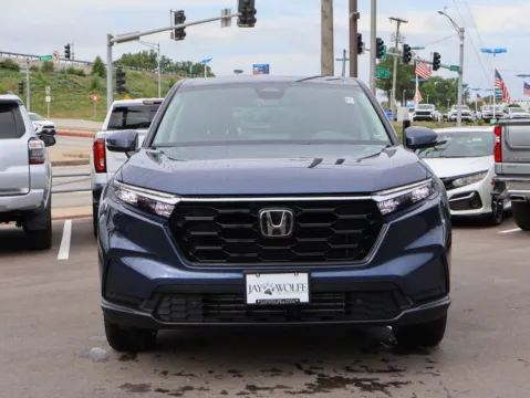 Photos of 2024 Honda CR-V EX-L for sale in Kansas City, MO at Jay Wolfe Honda