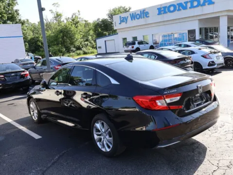 More photos of 2018 Honda Accord Sedan LX 1.5T at Jay Wolfe Honda, MO
