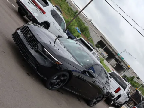 Another view of 2024 Honda Accord Hybrid Sport-L for sale in Kansas City, MO at Jay Wolfe Honda