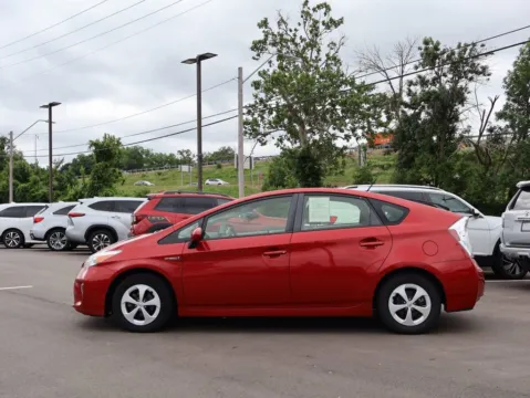More photos of 2013 Toyota Prius Two at Jay Wolfe Honda, MO