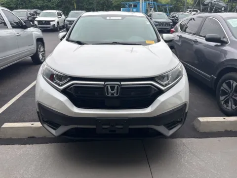 Photos of 2020 Honda CR-V EX-L for sale in Kansas City, MO at Jay Wolfe Honda