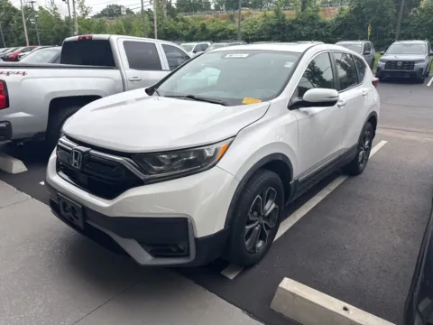 Another view of 2020 Honda CR-V EX-L for sale in Kansas City, MO at Jay Wolfe Honda