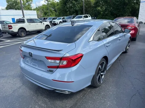 More photos of 2022 Honda Accord Sedan Sport at Jay Wolfe Honda, MO